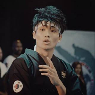 Cobra Kai Kwon Jae-Sung wallpaper