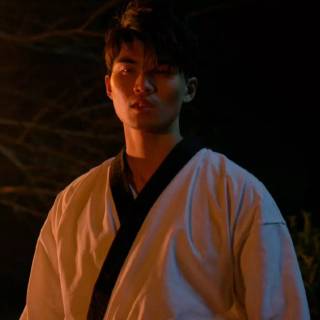 Cobra Kai Kwon Jae-Sung wallpaper