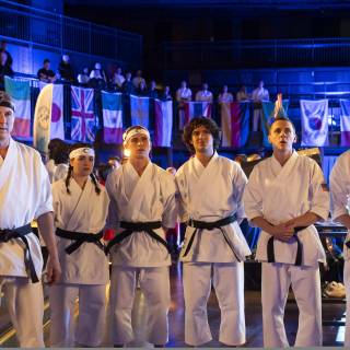 Cobra Kai Kwon Jae-Sung wallpaper