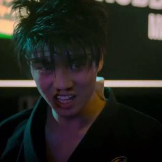 Cobra Kai Kwon Jae-Sung wallpaper