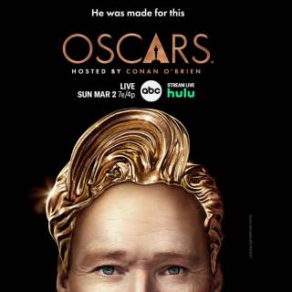 Oscars 2025 wallpaper