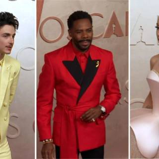 Oscars 2025 wallpaper