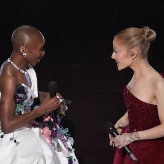 Oscars 2025 wallpaper