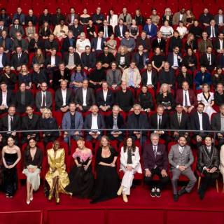 Oscars 2025 wallpaper