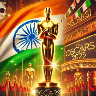 Oscars 2025 wallpaper