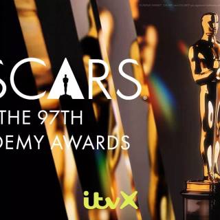 Oscars 2025 wallpaper