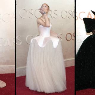 Oscars 2025 wallpaper