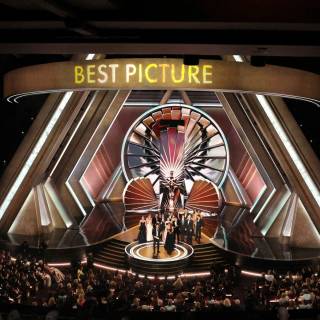 Oscars 2025 wallpaper