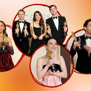 Oscars 2025 wallpaper