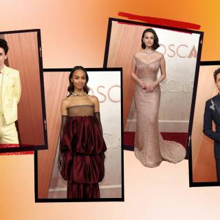 Oscars 2025 wallpaper