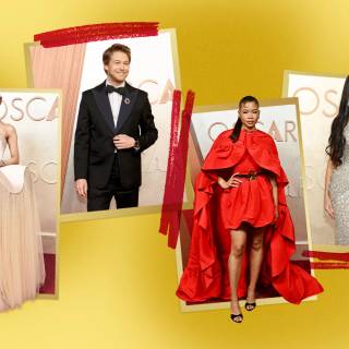 Oscars 2025 wallpaper