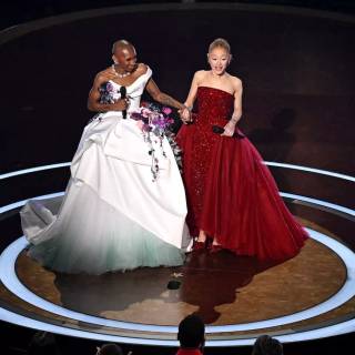 Oscars 2025 wallpaper