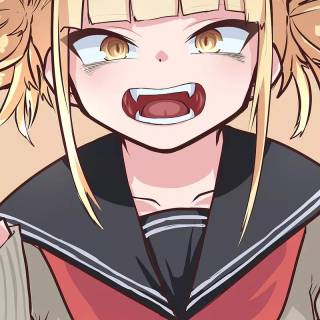 Toga iPad wallpaper