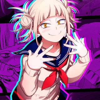 Toga iPad wallpaper