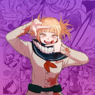 Toga iPad wallpaper