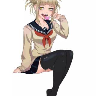 Toga iPad wallpaper