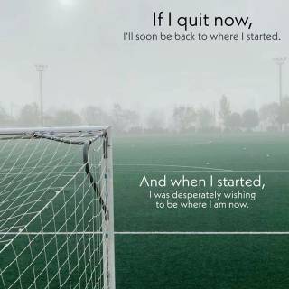 Soccer motivation mobile wallpaper