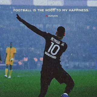 Soccer motivation mobile wallpaper