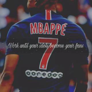 Soccer motivation mobile wallpaper