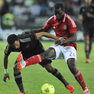 Soccer motivation mobile wallpaper