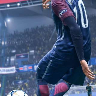 Soccer and football players wallpaper