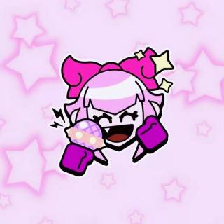 Melodie Brawl Stars wallpaper