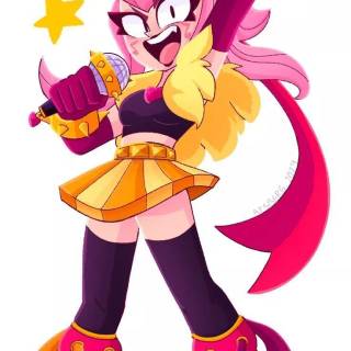 Melodie Brawl Stars wallpaper