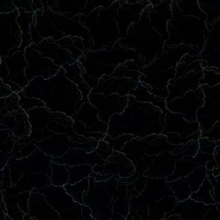 Dark fractal wallpaper