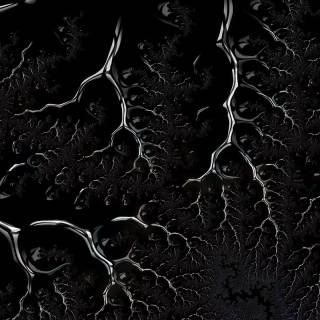 Dark fractal wallpaper