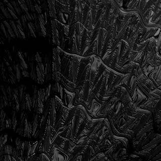 Dark fractal wallpaper