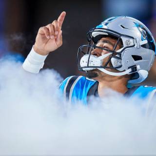 Bryce Young Panthers wallpaper