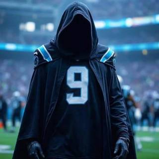 Bryce Young Panthers wallpaper