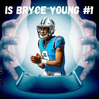 Bryce Young Panthers wallpaper