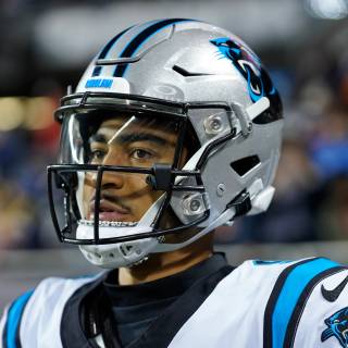 Bryce Young Panthers wallpaper