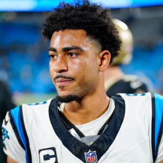 Bryce Young Panthers wallpaper