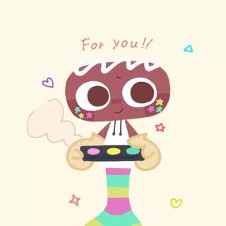 Cosmo Dandy's World wallpaper