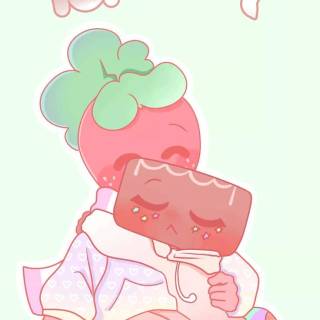 Sprout Dandy's World wallpaper