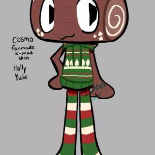 Cosmo Dandy's World wallpaper