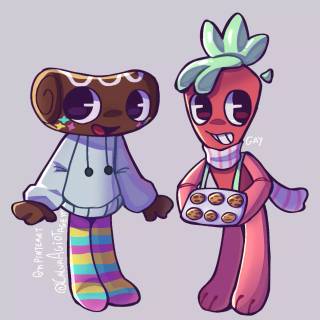 Cosmo Dandy's World wallpaper