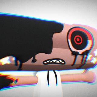 Cosmo Dandy's World wallpaper