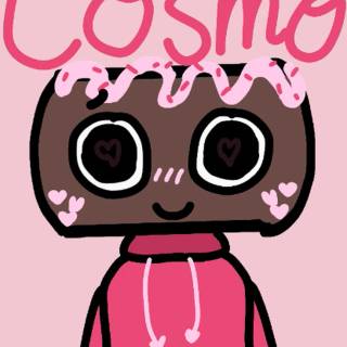 Cosmo Dandy's World wallpaper
