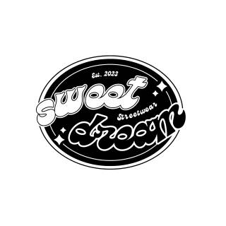 Retro logo wallpaper