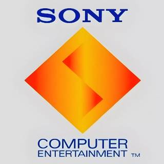 Retro logo wallpaper