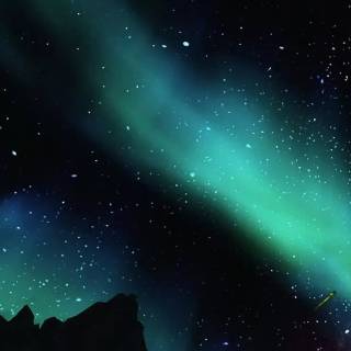 Oled nature wallpaper