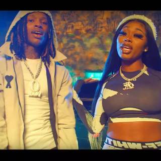 NLE Choppa and King Von wallpaper