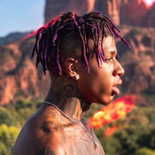 NLE Choppa and King Von wallpaper