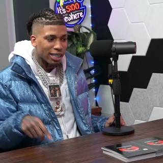 NLE Choppa and King Von wallpaper