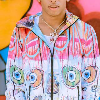 NLE Choppa and King Von wallpaper