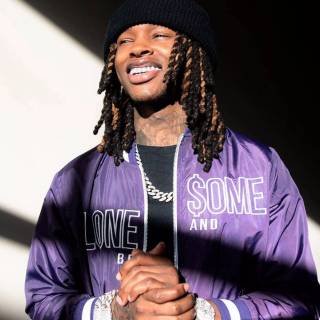 NLE Choppa and King Von wallpaper