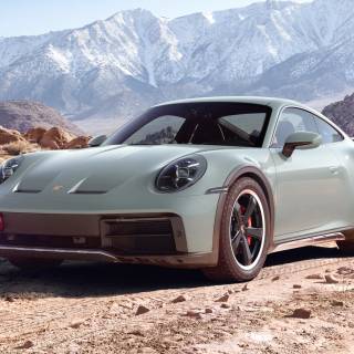 Porsche wheel wallpaper